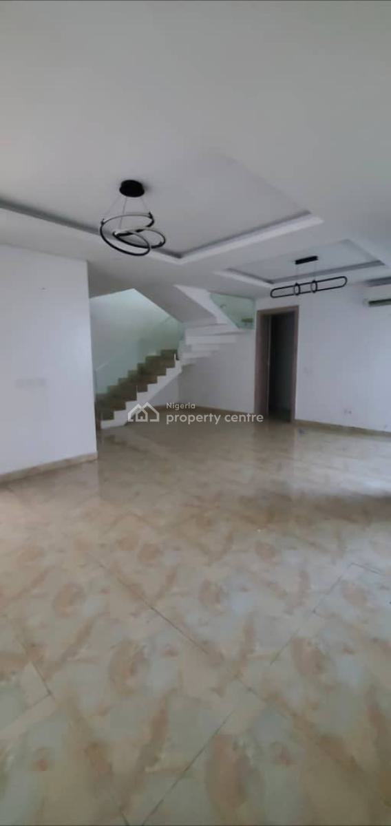 4 Bedrooms Terrace Water Front Duplex with Pool and Bq, Admiralty Way, Lekki Phase 1, Lekki, Lagos, Terraced Duplex for Rent