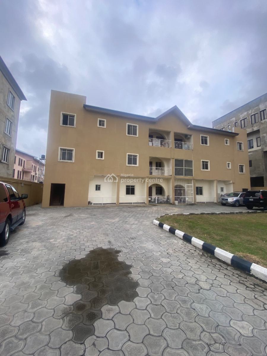 Self Serviced 2 Bedroom Apartment, Oniru Estate, Oniru, Victoria Island (vi), Lagos, Flat / Apartment for Rent