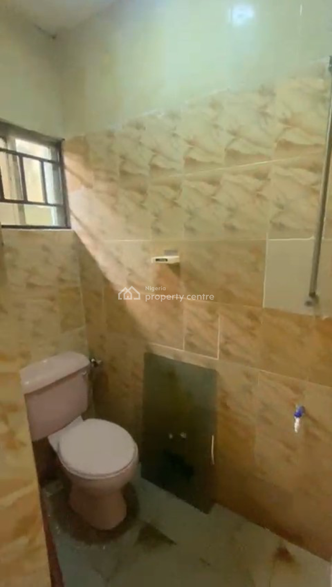 Lovely 1 Bedroom Apartment, Secured and Serene Area, Igbo Efon, Lekki, Lagos, Mini Flat (room and Parlour) for Rent