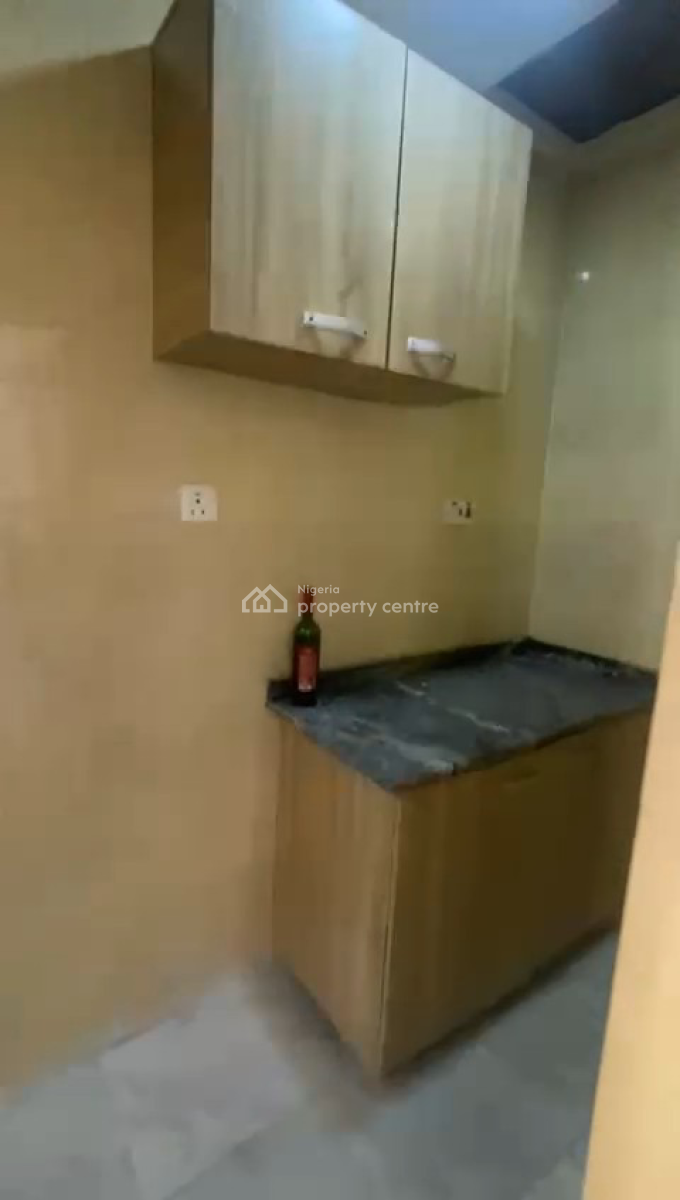 Lovely 1 Bedroom Apartment, Secured and Serene Area, Igbo Efon, Lekki, Lagos, Mini Flat (room and Parlour) for Rent