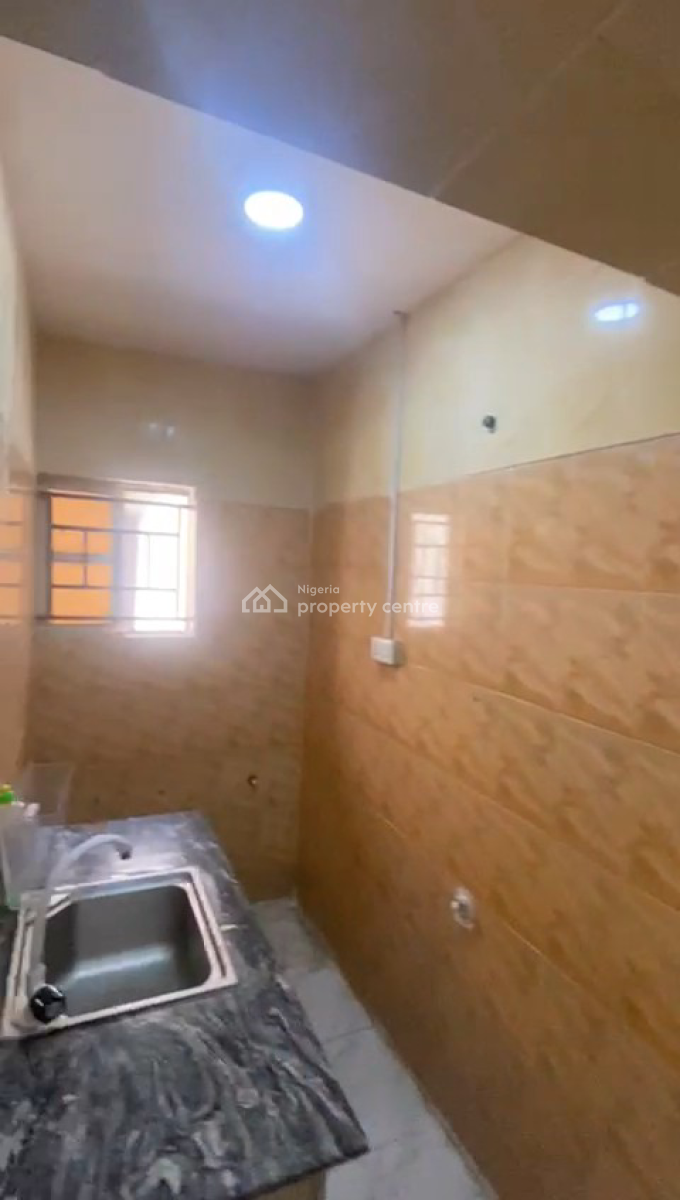 Lovely 1 Bedroom Apartment, Secured and Serene Area, Igbo Efon, Lekki, Lagos, Mini Flat (room and Parlour) for Rent