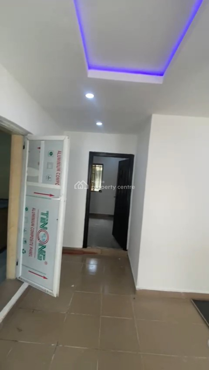 Lovely 1 Bedroom Apartment, Secured and Serene Area, Igbo Efon, Lekki, Lagos, Mini Flat (room and Parlour) for Rent
