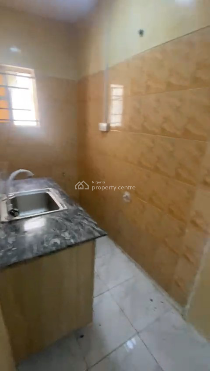 Lovely 1 Bedroom Apartment, Secured and Serene Area, Igbo Efon, Lekki, Lagos, Mini Flat (room and Parlour) for Rent