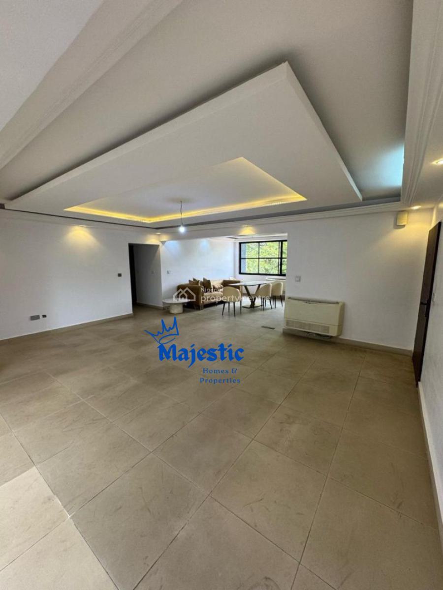 a Luxury 3 Bedroom Flat in a Serene Environment in Ikoyi, Ikoyi, Lagos, Flat / Apartment for Rent