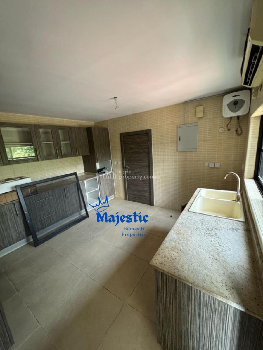 a Luxury 3 Bedroom Flat in a Serene Environment in Ikoyi, Ikoyi, Lagos, Flat / Apartment for Rent