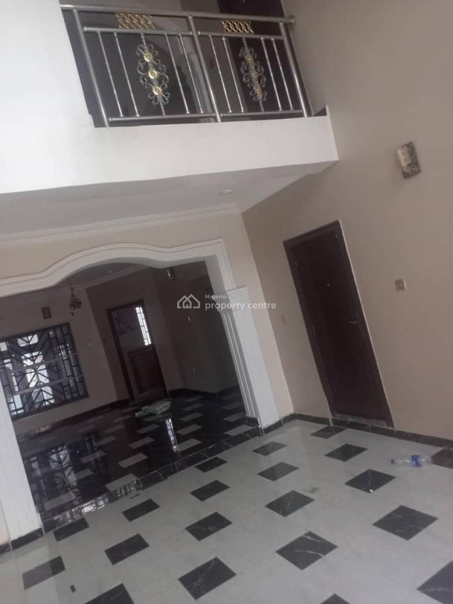 Three Units of Four Bedroom Duplex S, Akoto Estate,elebu Ibadan, Ibadan, Oyo, Detached Duplex for Sale