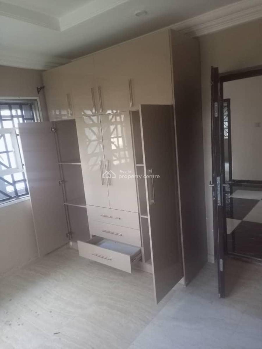 Three Units of Four Bedroom Duplex S, Akoto Estate,elebu Ibadan, Ibadan, Oyo, Detached Duplex for Sale