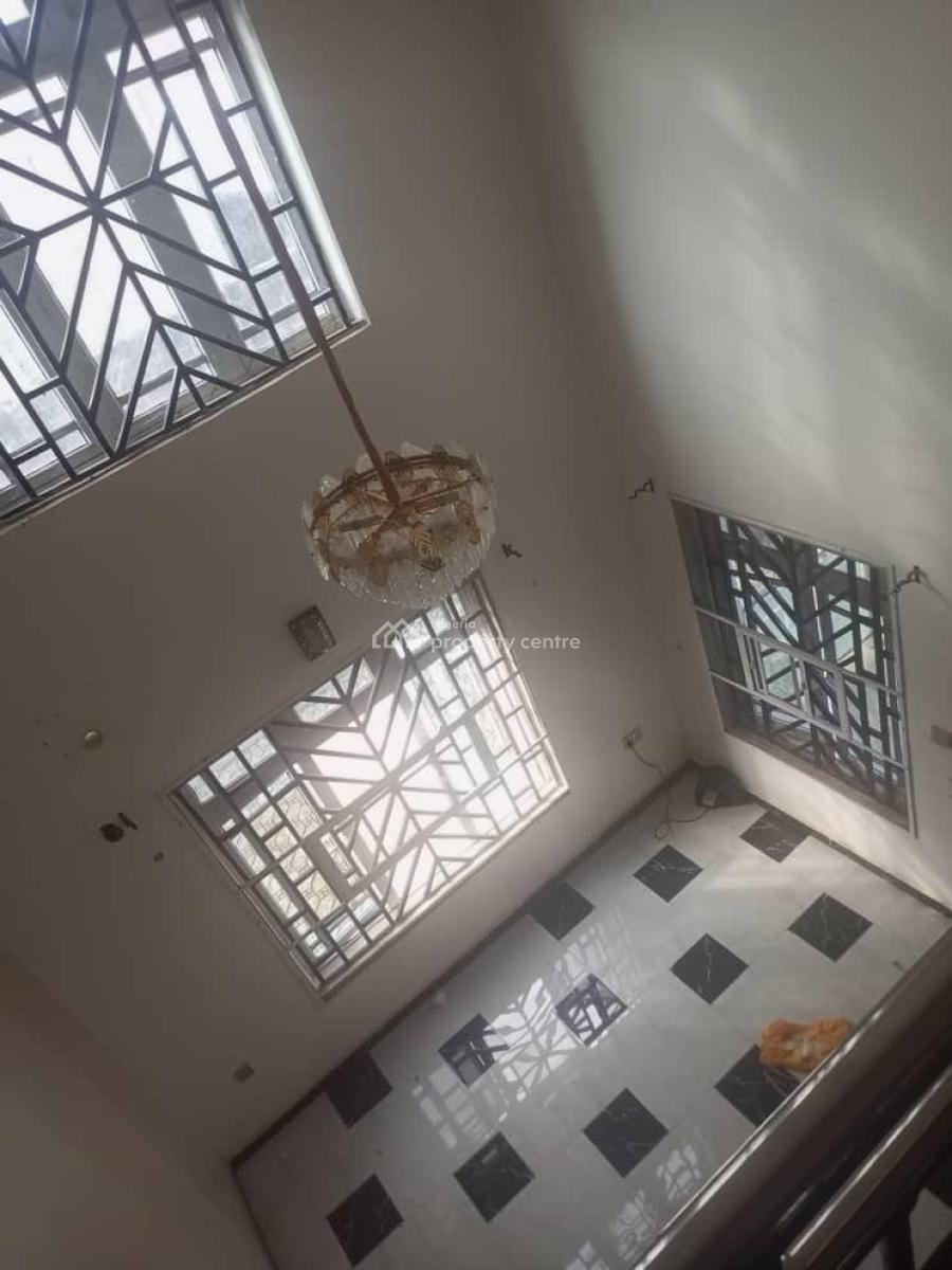 Three Units of Four Bedroom Duplex S, Akoto Estate,elebu Ibadan, Ibadan, Oyo, Detached Duplex for Sale