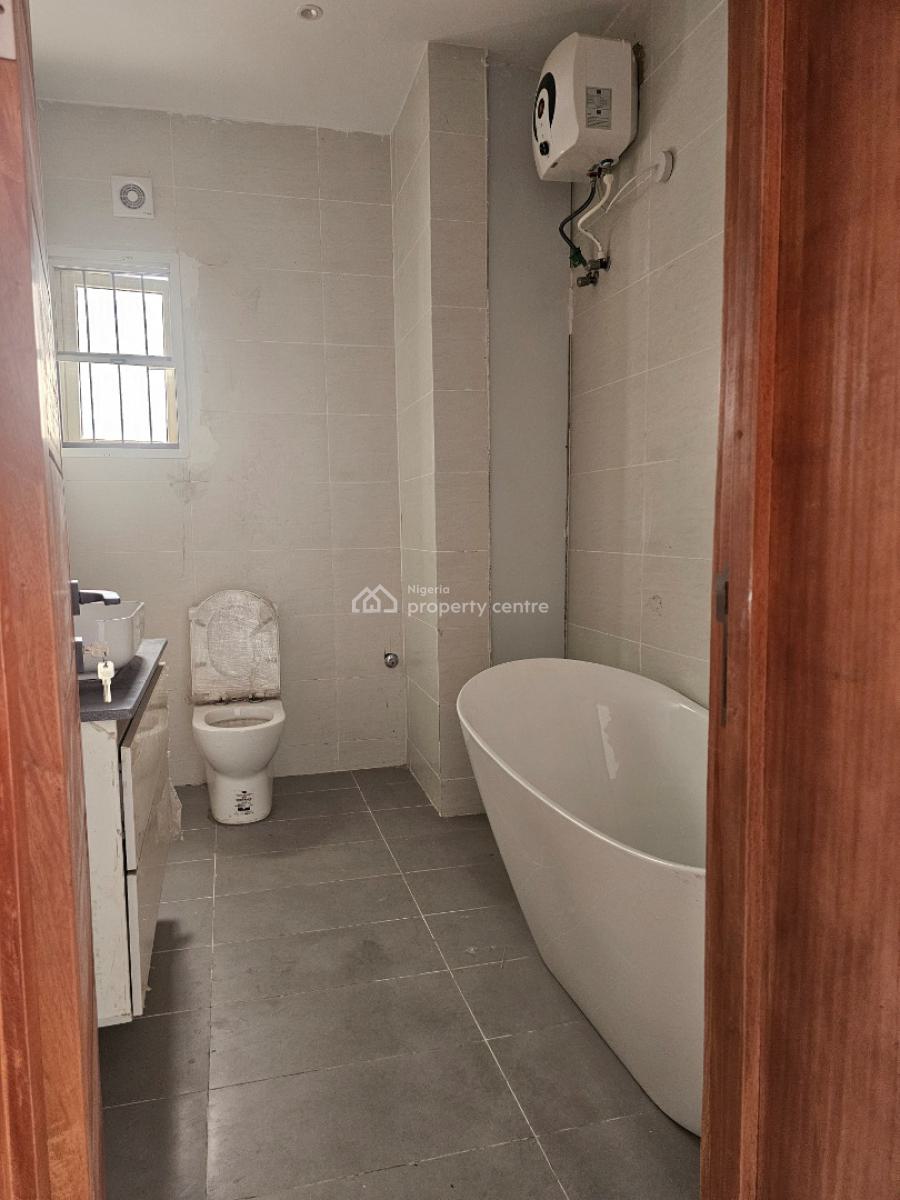 5 Bedroom Semi Detached Duplex with Bq, Maruwa, Lekki, Lagos, Semi-detached Duplex for Sale