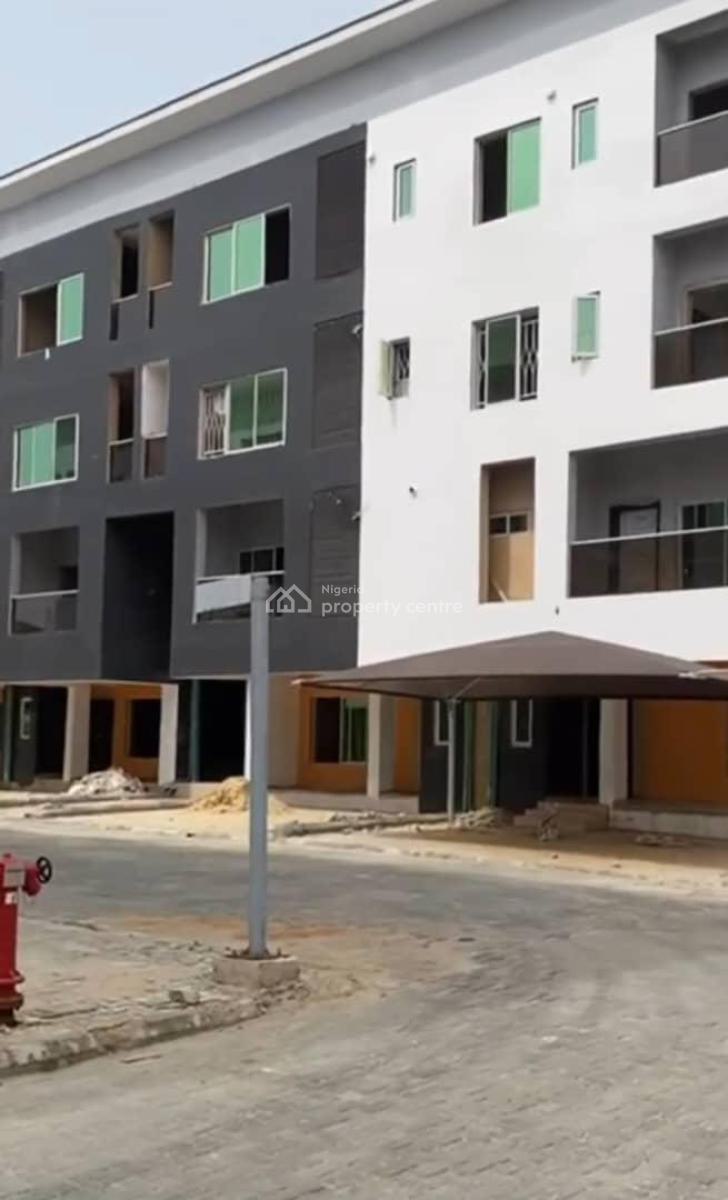 Spacious 2 Bedroom Apartment, Ikate, Lekki, Lagos, Flat / Apartment for Rent
