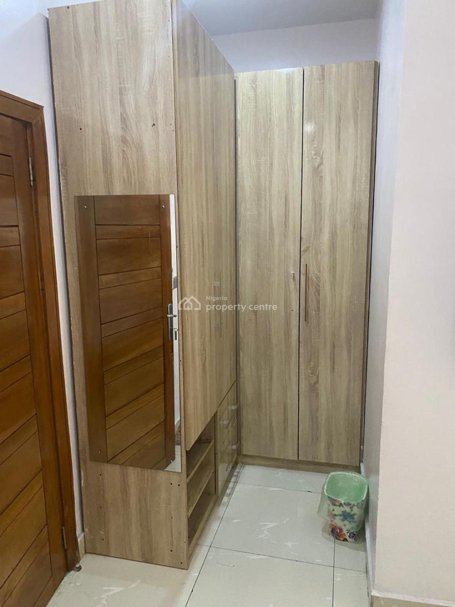 Serviced and Well Furnished 2bed Terrace with Pool, Ikate By Salem, Lekki, Lagos, Terraced Duplex for Rent