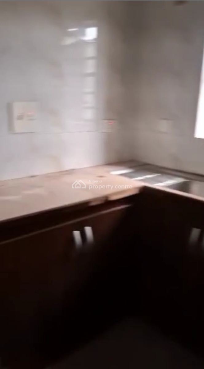 New 2 Bedroom with Modern Facilities, Oke Ira, Ogba, Ikeja, Lagos, Flat / Apartment for Rent