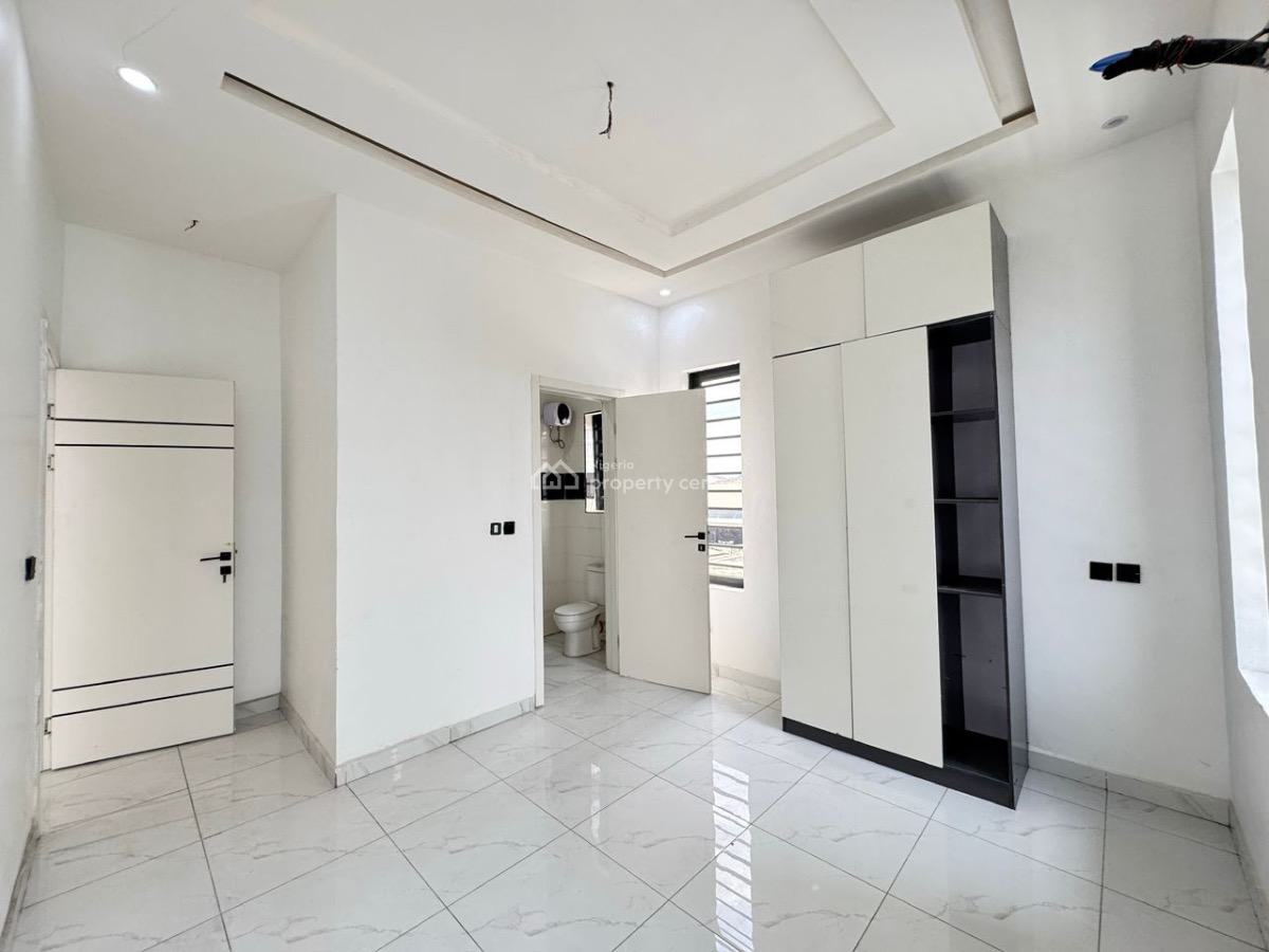 5 Bedroom Fully Detached Duplex with Bq, Idado, Lekki, Lagos, Detached Duplex for Sale