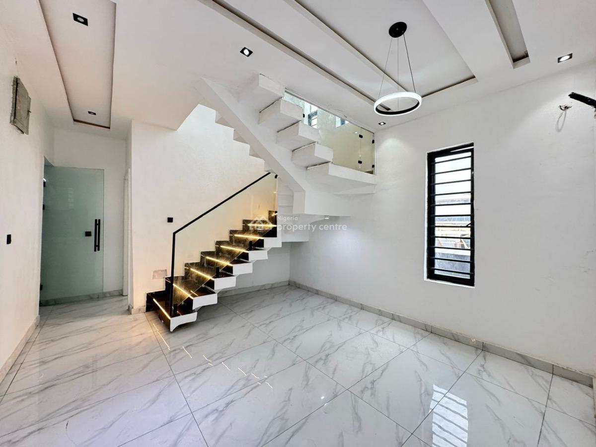 5 Bedroom Fully Detached Duplex with Bq, Idado, Lekki, Lagos, Detached Duplex for Sale