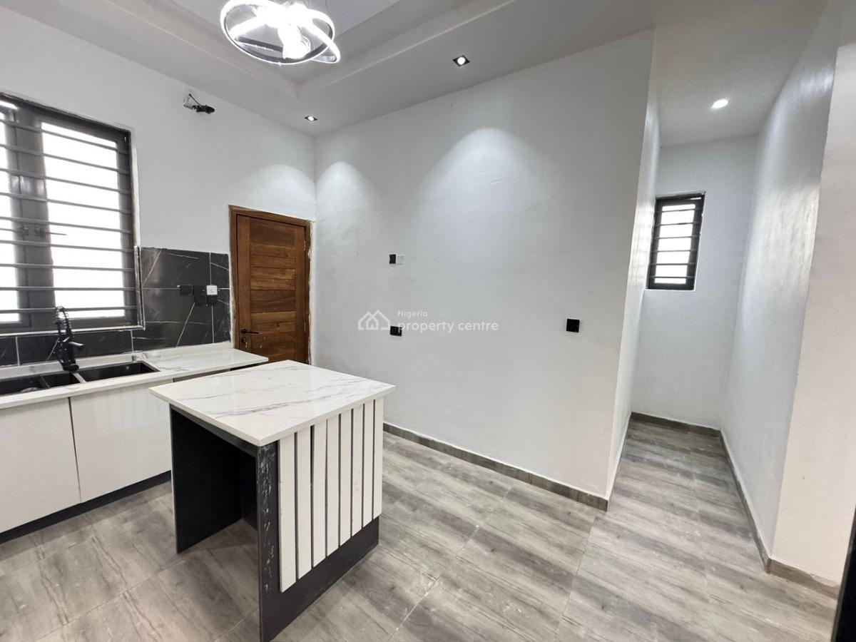 5 Bedroom Fully Detached Duplex with Bq, Idado, Lekki, Lagos, Detached Duplex for Sale