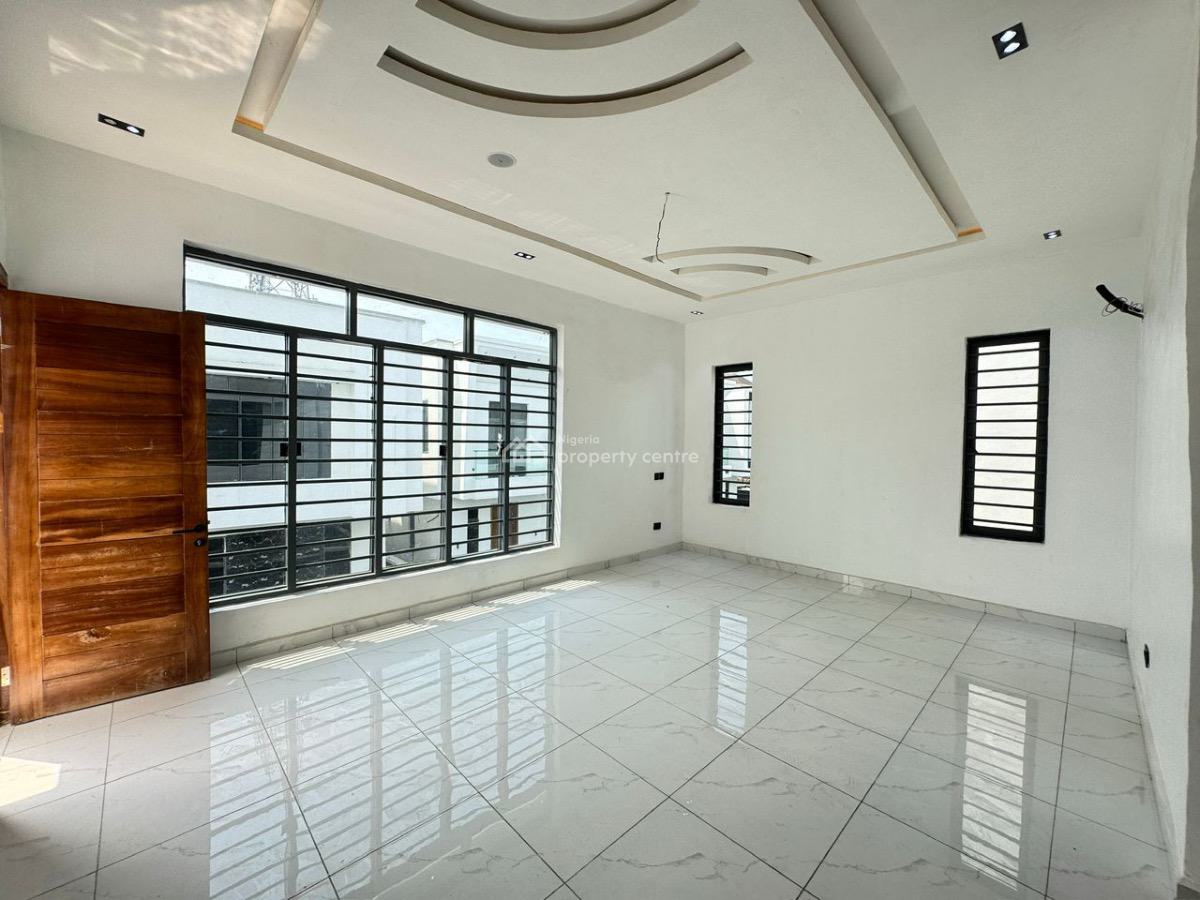 5 Bedroom Fully Detached Duplex with Bq, Idado, Lekki, Lagos, Detached Duplex for Sale