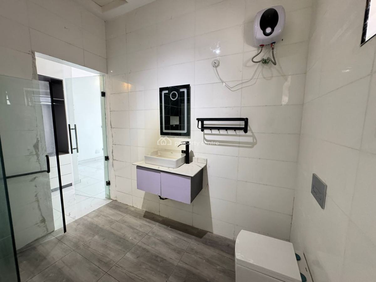 5 Bedroom Fully Detached Duplex with Bq, Idado, Lekki, Lagos, Detached Duplex for Sale