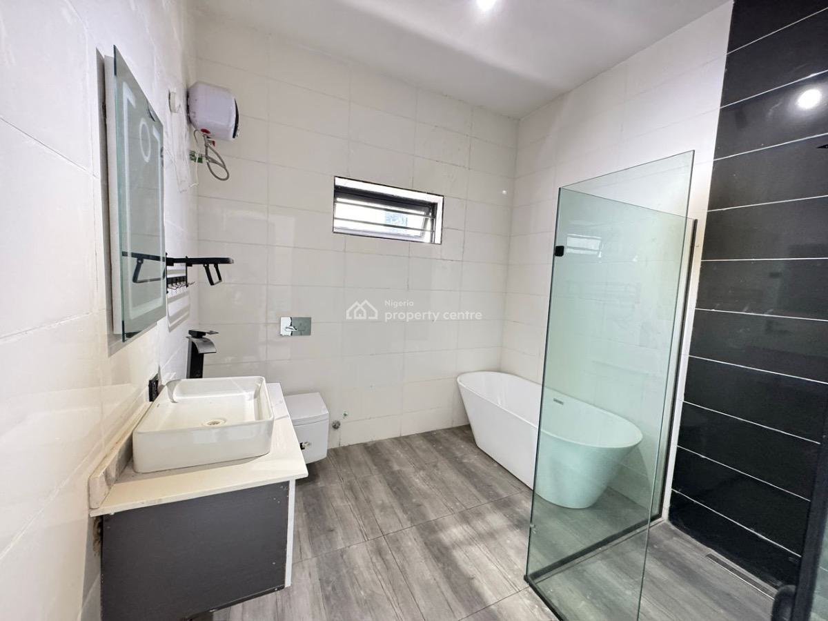 5 Bedroom Fully Detached Duplex with Bq, Idado, Lekki, Lagos, Detached Duplex for Sale