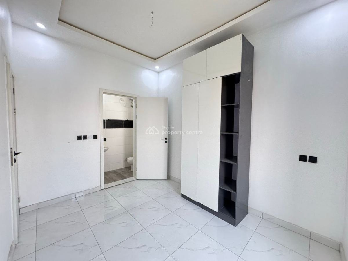 5 Bedroom Fully Detached Duplex with Bq, Idado, Lekki, Lagos, Detached Duplex for Sale
