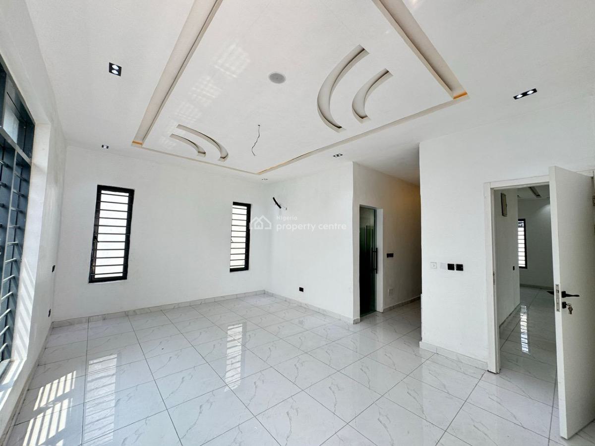 5 Bedroom Fully Detached Duplex with Bq, Idado, Lekki, Lagos, Detached Duplex for Sale