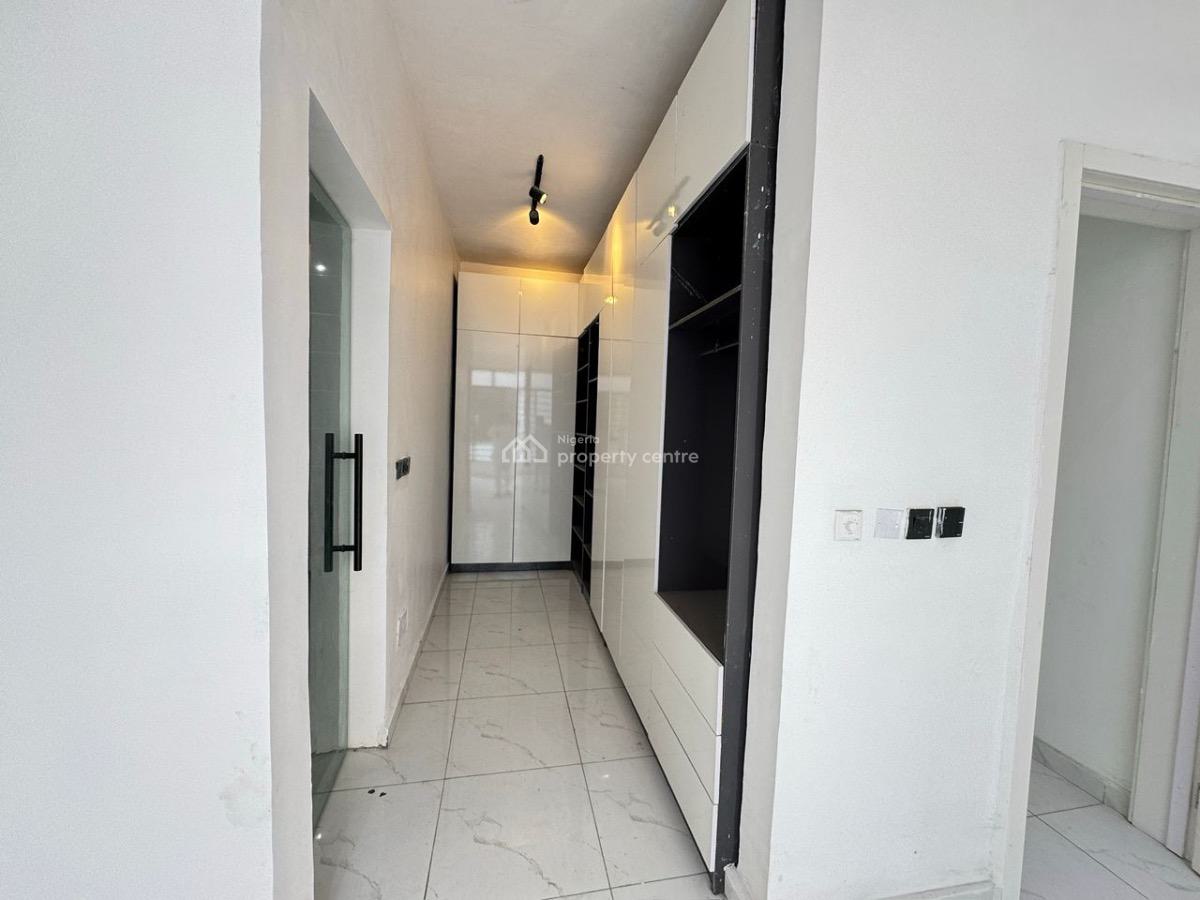 5 Bedroom Fully Detached Duplex with Bq, Idado, Lekki, Lagos, Detached Duplex for Sale