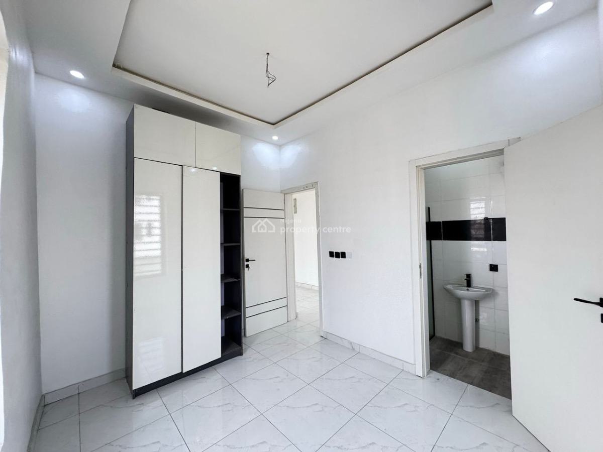 5 Bedroom Fully Detached Duplex with Bq, Idado, Lekki, Lagos, Detached Duplex for Sale
