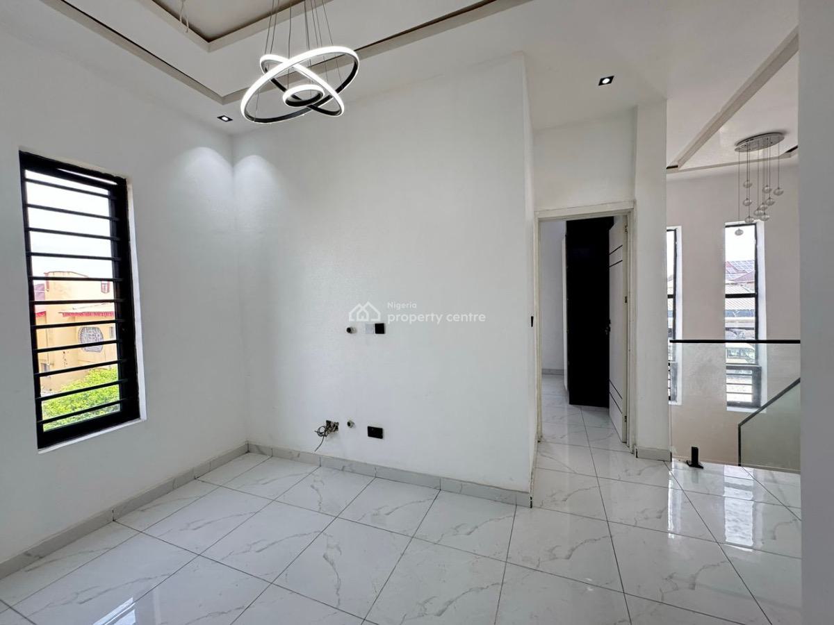 5 Bedroom Fully Detached Duplex with Bq, Idado, Lekki, Lagos, Detached Duplex for Sale
