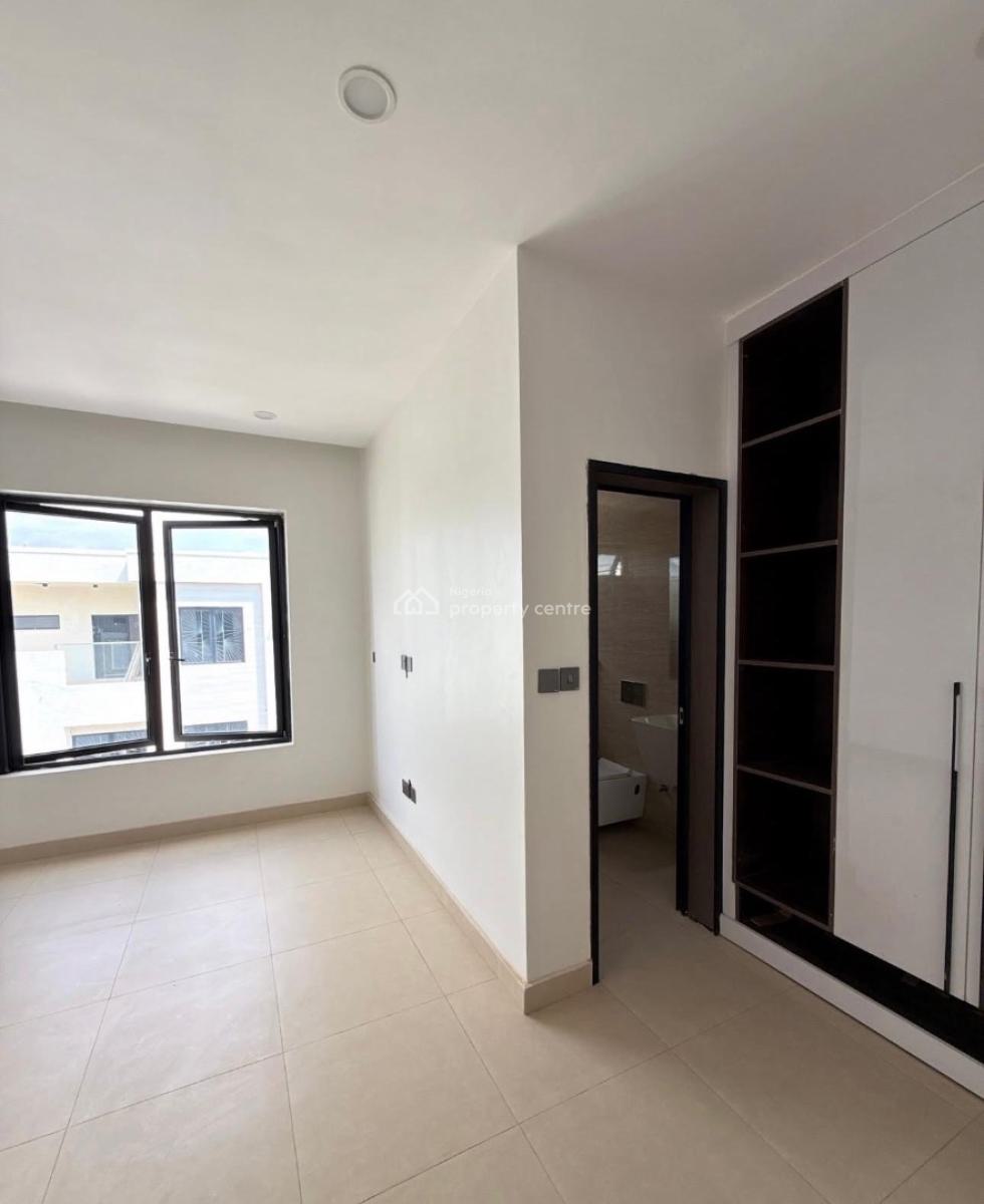5 Bedroom Terrace Duplex, Jahi, Jahi, Abuja, Terraced Duplex for Rent