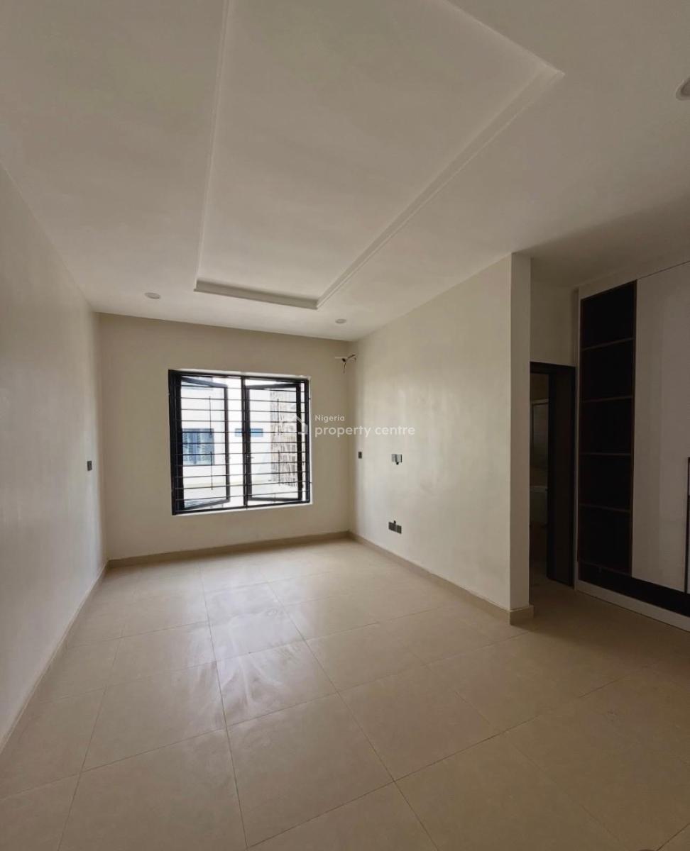 5 Bedroom Terrace Duplex, Jahi, Jahi, Abuja, Terraced Duplex for Rent