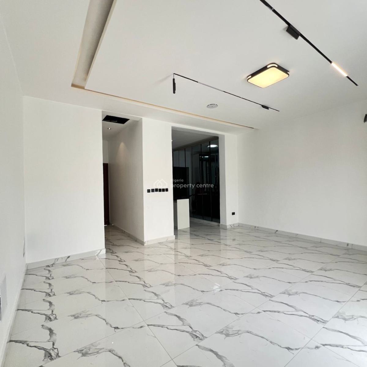 Contemporary 4 Bedroom Terrace Duplex, Osapa, Lekki, Lagos, Osapa, Lekki, Lagos, Terraced Duplex for Sale