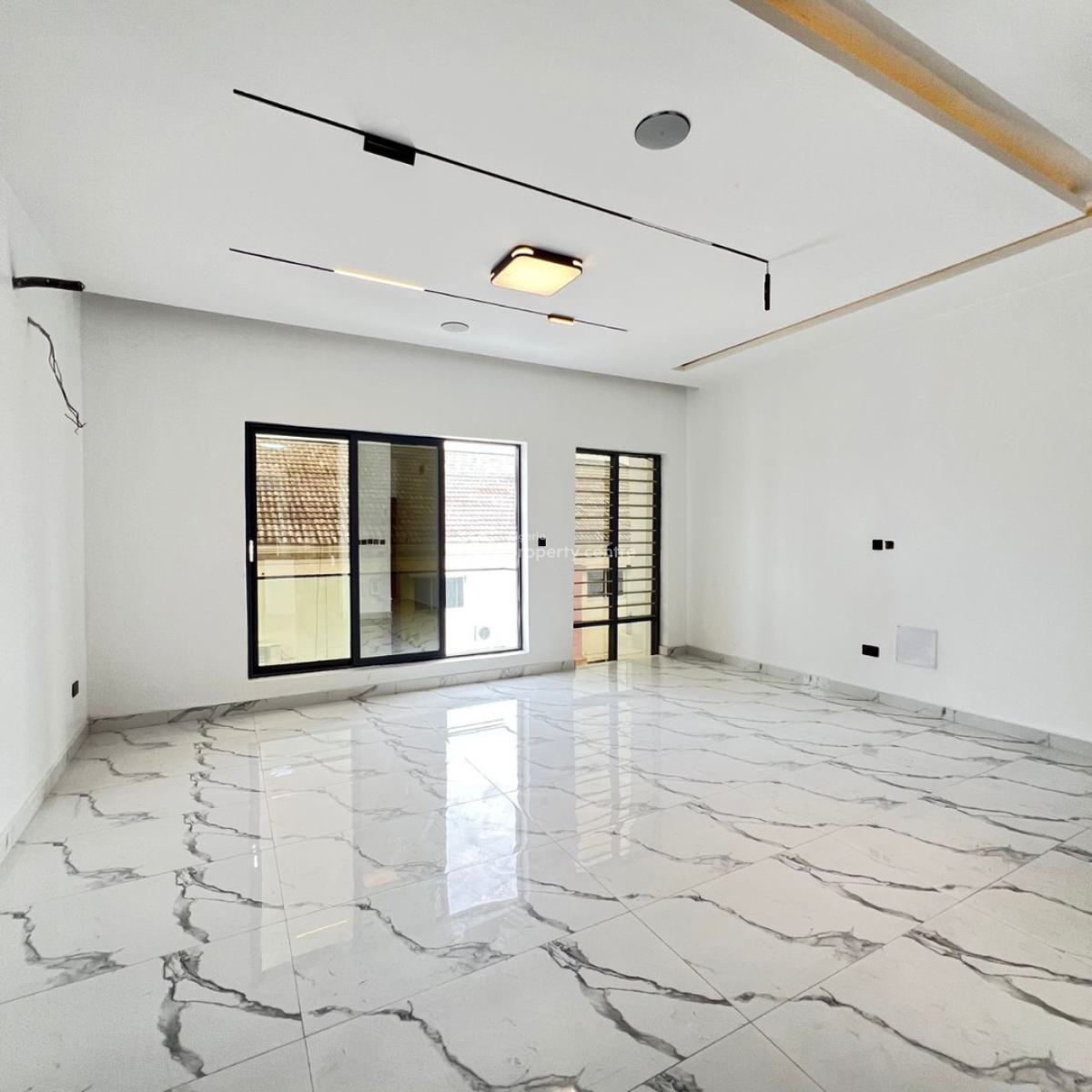 Contemporary 4 Bedroom Terrace Duplex, Osapa, Lekki, Lagos, Osapa, Lekki, Lagos, Terraced Duplex for Sale