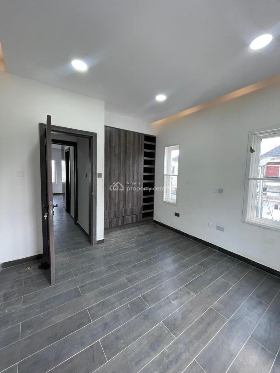 3 Bedroom Apartment, Osapa, Lekki, Lagos, Flat / Apartment for Sale