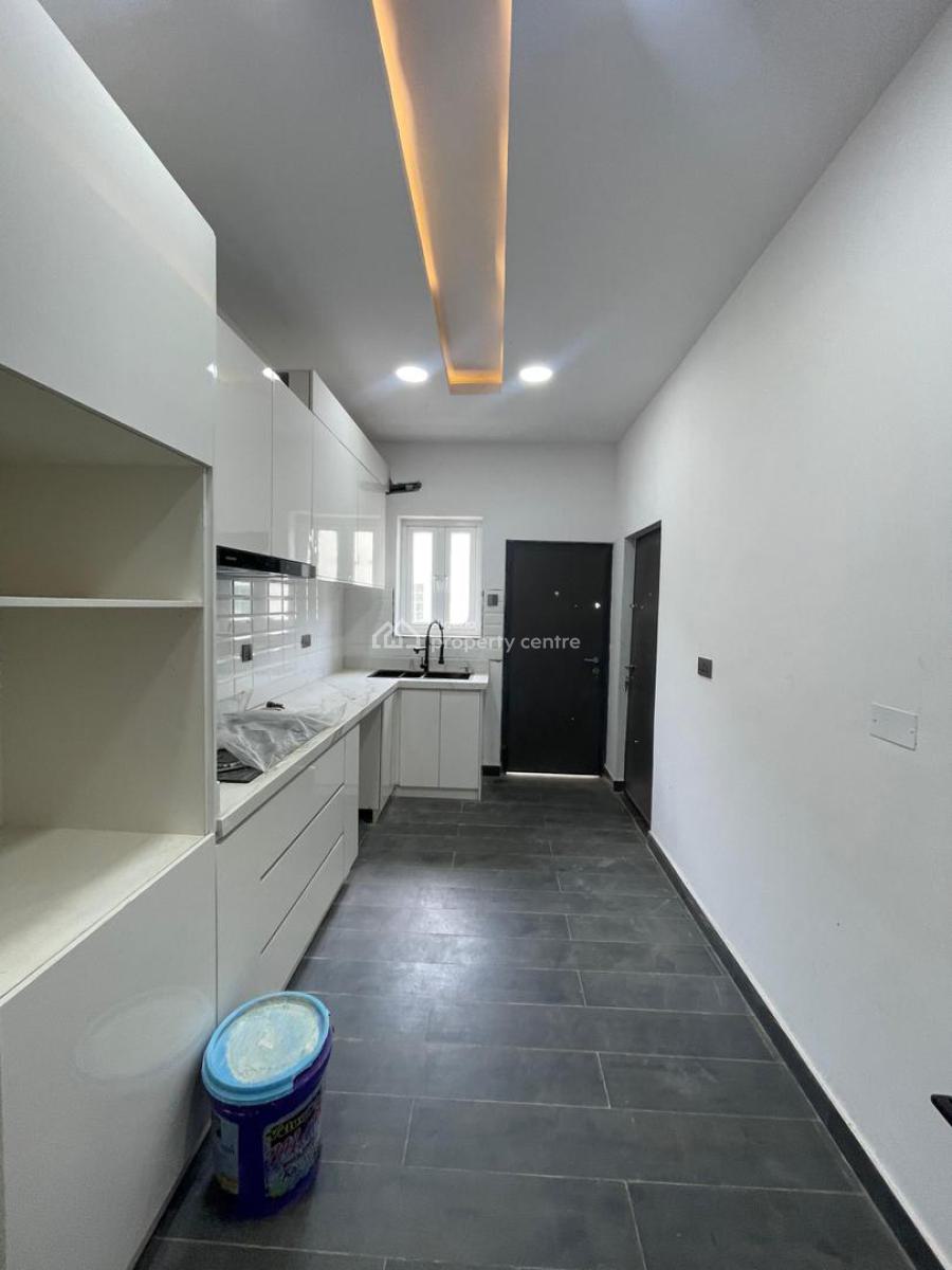 3 Bedroom Apartment, Osapa, Lekki, Lagos, Flat / Apartment for Sale