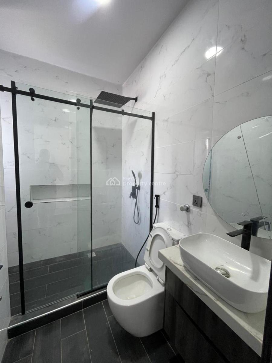 3 Bedroom Apartment, Osapa, Lekki, Lagos, Flat / Apartment for Sale