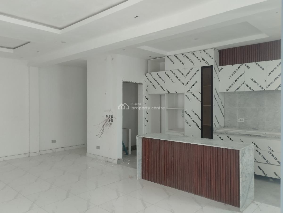 Brand New Fully Serviced 2 Bedroom Flat, Off Freedom Way Lekki, Ikate Elegushi, Lekki, Lagos, Flat / Apartment for Sale
