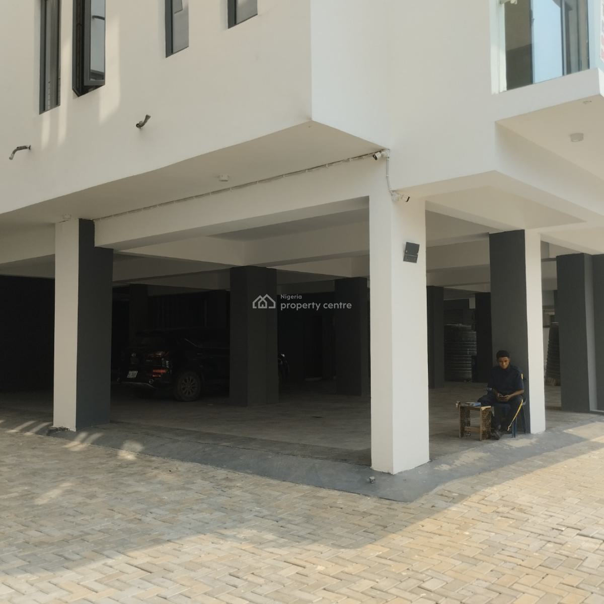 Brand New Fully Serviced 2 Bedroom Flat, Off Freedom Way, Ikate Elegushi, Lekki, Lagos, Flat / Apartment for Sale