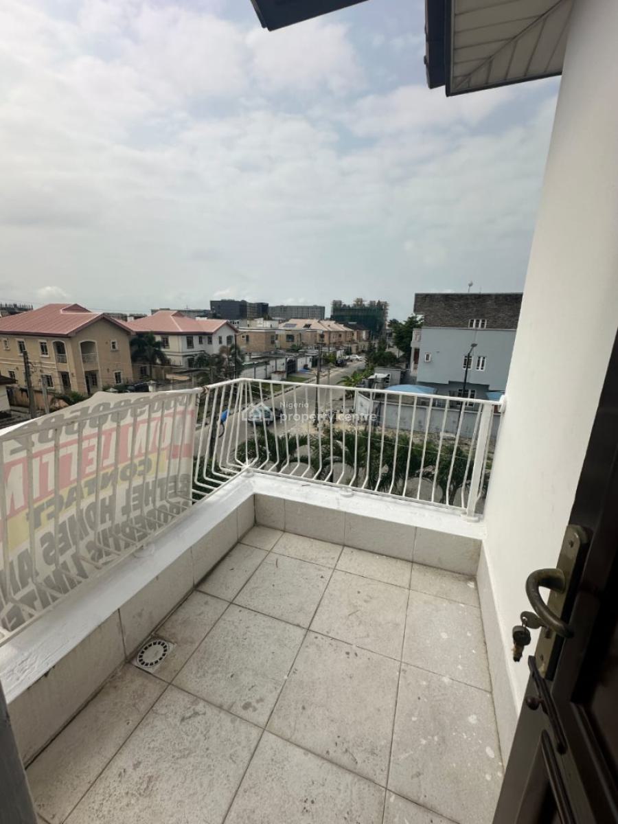 3-bedroom Apartment, Lekki Phase 1, Lekki, Lagos, Flat / Apartment for Rent