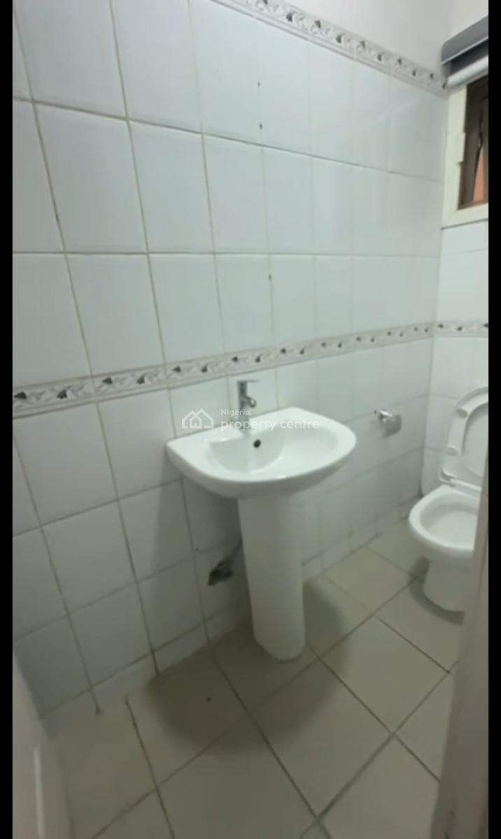Clean 4 Bedroom Fully Furnished Terrace House with a Room Bq., Osbourne Phase 1, Ikoyi, Lagos, Terraced Duplex for Rent
