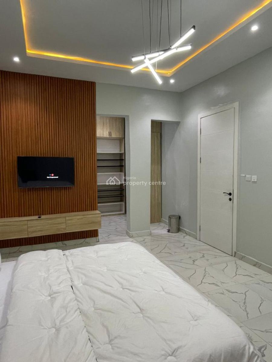 2 Bedroom Fully Furnished Flat, Off Palace Road Ikate Elegushi Lekki Lagos, Ikate Elegushi, Lekki, Lagos, Flat / Apartment for Rent