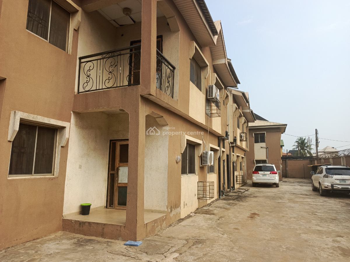 Block of 6 Flats at Jumofak Ikorodu, Sobona Street, Igbo-oluwo Estate Jumofak, Jumofak, Ikorodu, Lagos, Block of Flats for Sale