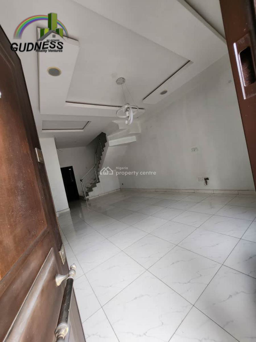 Brand New 4 Bedroom Semi Detached Duplex, Orchid Road, Lekki, Lagos, Semi-detached Duplex for Rent