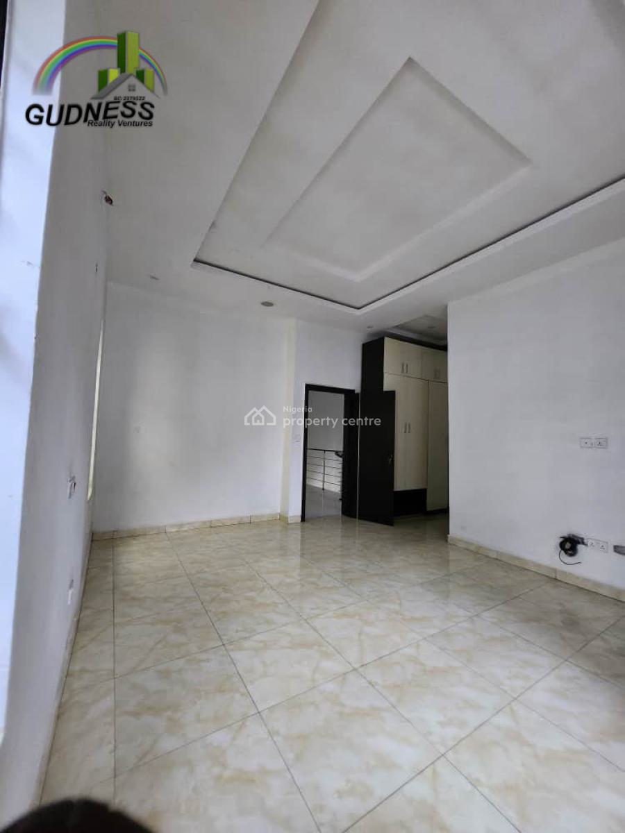 Brand New 4 Bedroom Semi Detached Duplex, Orchid Road, Lekki, Lagos, Semi-detached Duplex for Rent