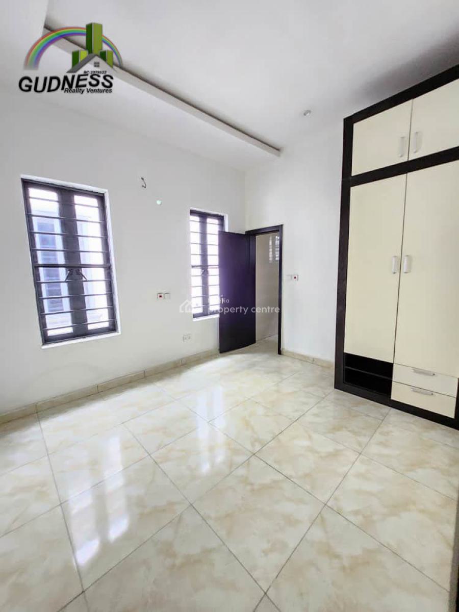 Brand New 4 Bedroom Semi Detached Duplex, Orchid Road, Lekki, Lagos, Semi-detached Duplex for Rent