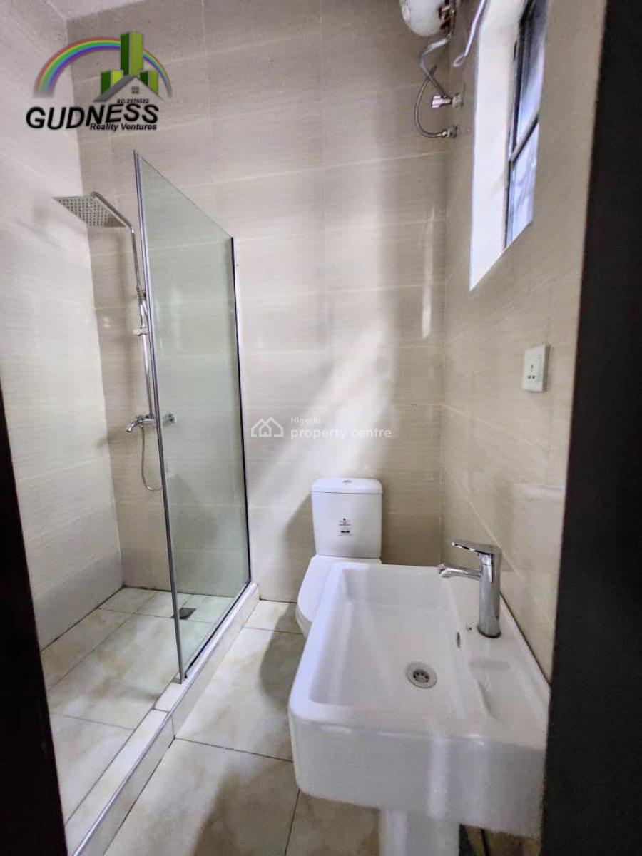Brand New 4 Bedroom Semi Detached Duplex, Orchid Road, Lekki, Lagos, Semi-detached Duplex for Rent