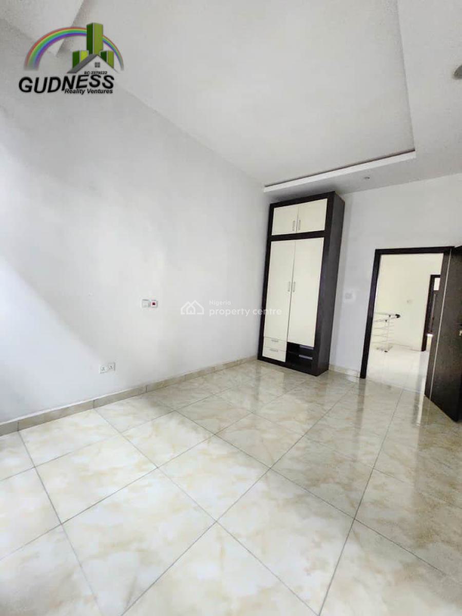 Brand New 4 Bedroom Semi Detached Duplex, Orchid Road, Lekki, Lagos, Semi-detached Duplex for Rent