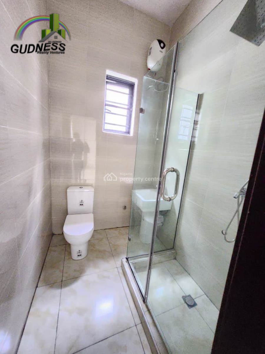 Brand New 4 Bedroom Semi Detached Duplex, Orchid Road, Lekki, Lagos, Semi-detached Duplex for Rent