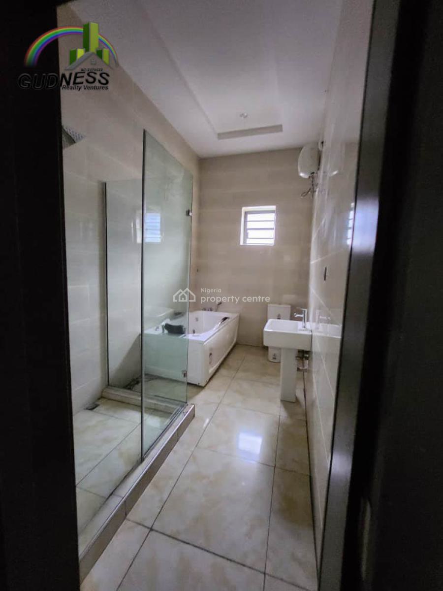 Brand New 4 Bedroom Semi Detached Duplex, Orchid Road, Lekki, Lagos, Semi-detached Duplex for Rent