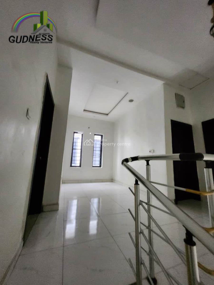 Brand New 4 Bedroom Semi Detached Duplex, Orchid Road, Lekki, Lagos, Semi-detached Duplex for Rent
