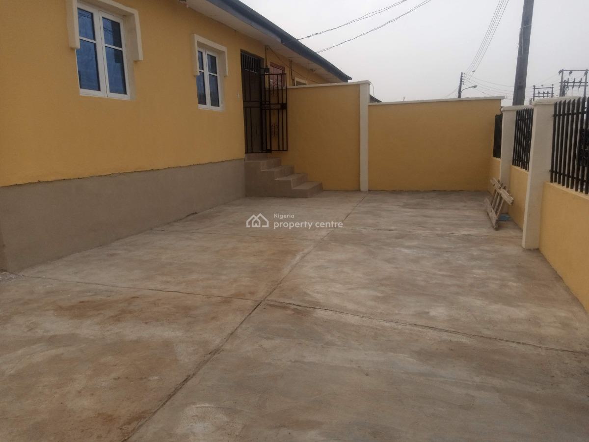 2 Bedrooms Semi-detached Bungalow, Millenium Estate, Ijede, Lagos, Semi-detached Bungalow for Sale