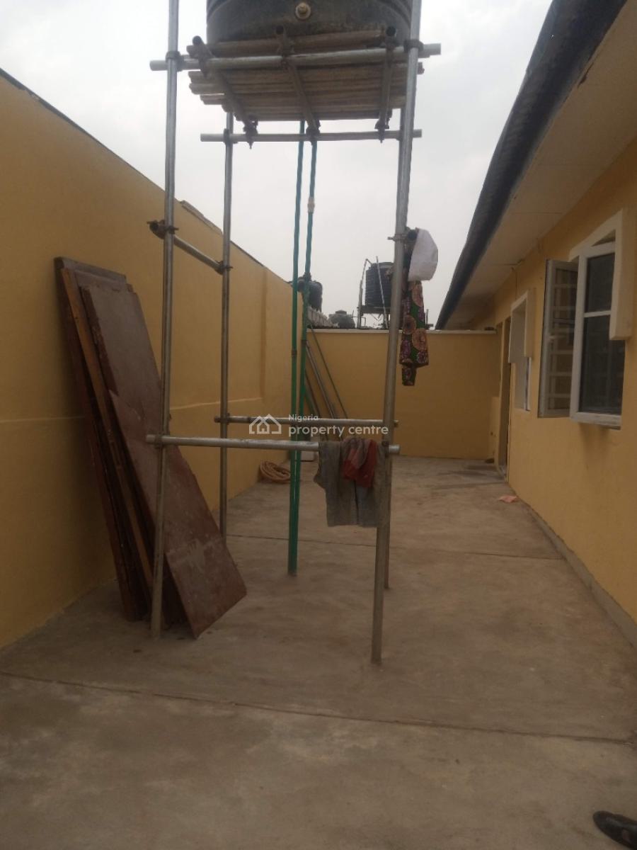 2 Bedrooms Semi-detached Bungalow, Millenium Estate, Ijede, Lagos, Semi-detached Bungalow for Sale